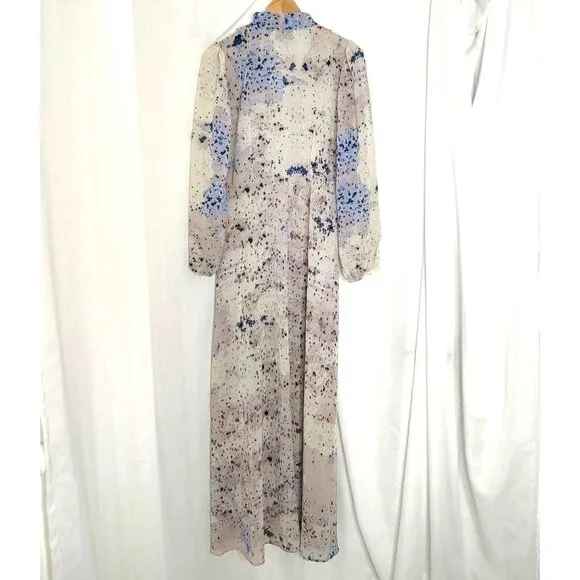 Free People Lily & Lionel Star Maxi Dress S - Picture 6 of 13